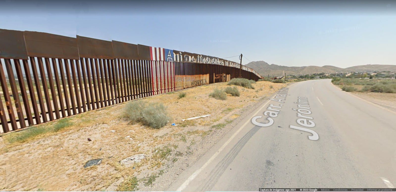 Puente Internacional Anapra-Sunland Park «es un hecho», dice alcalde