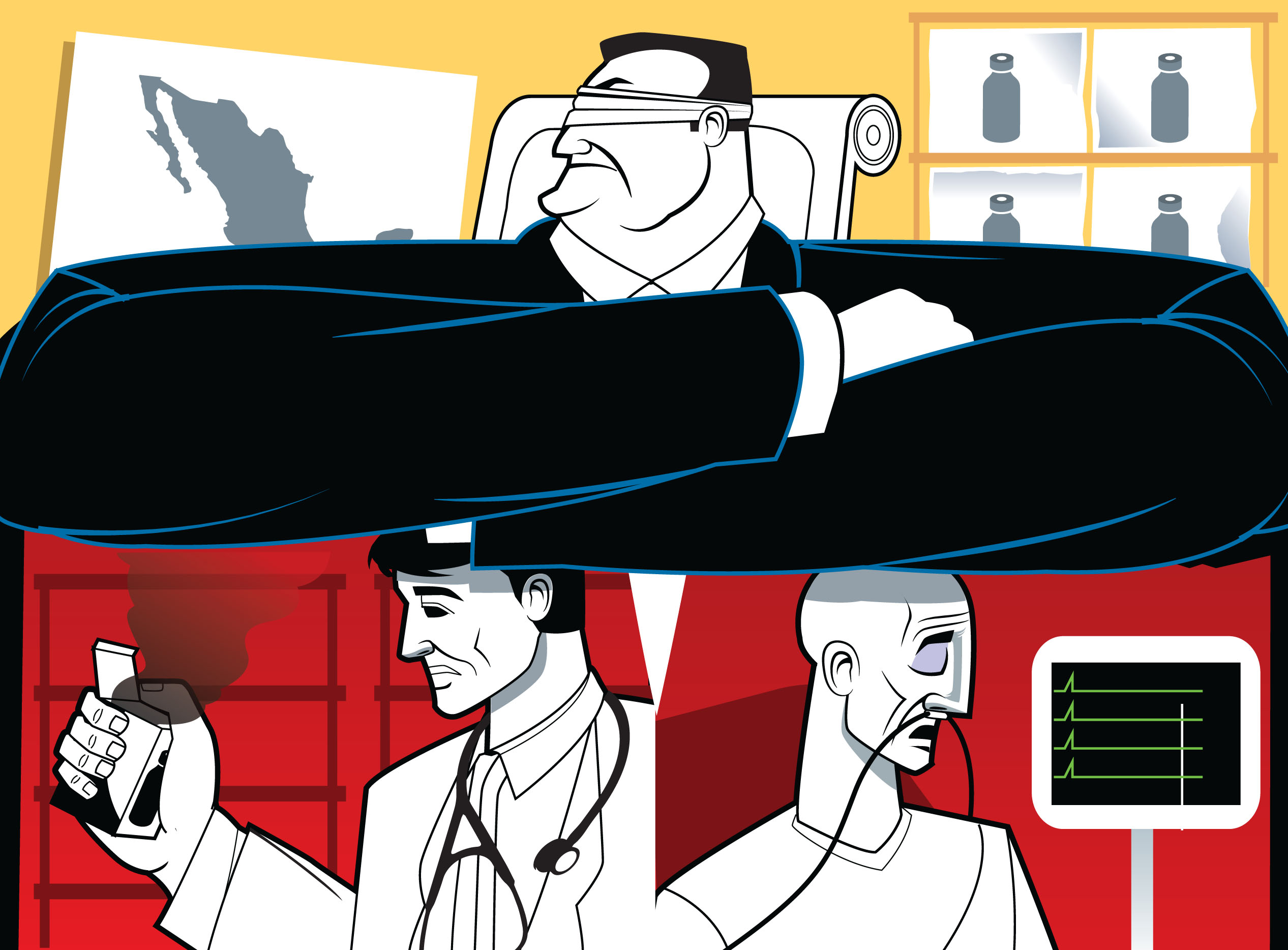 IMSS e ISSSTE desperdician más de 100 millones en medicamentos caducado al año