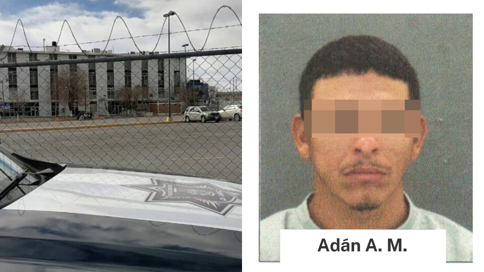 Recapturan a uno de los evadidos del motín del CERESO