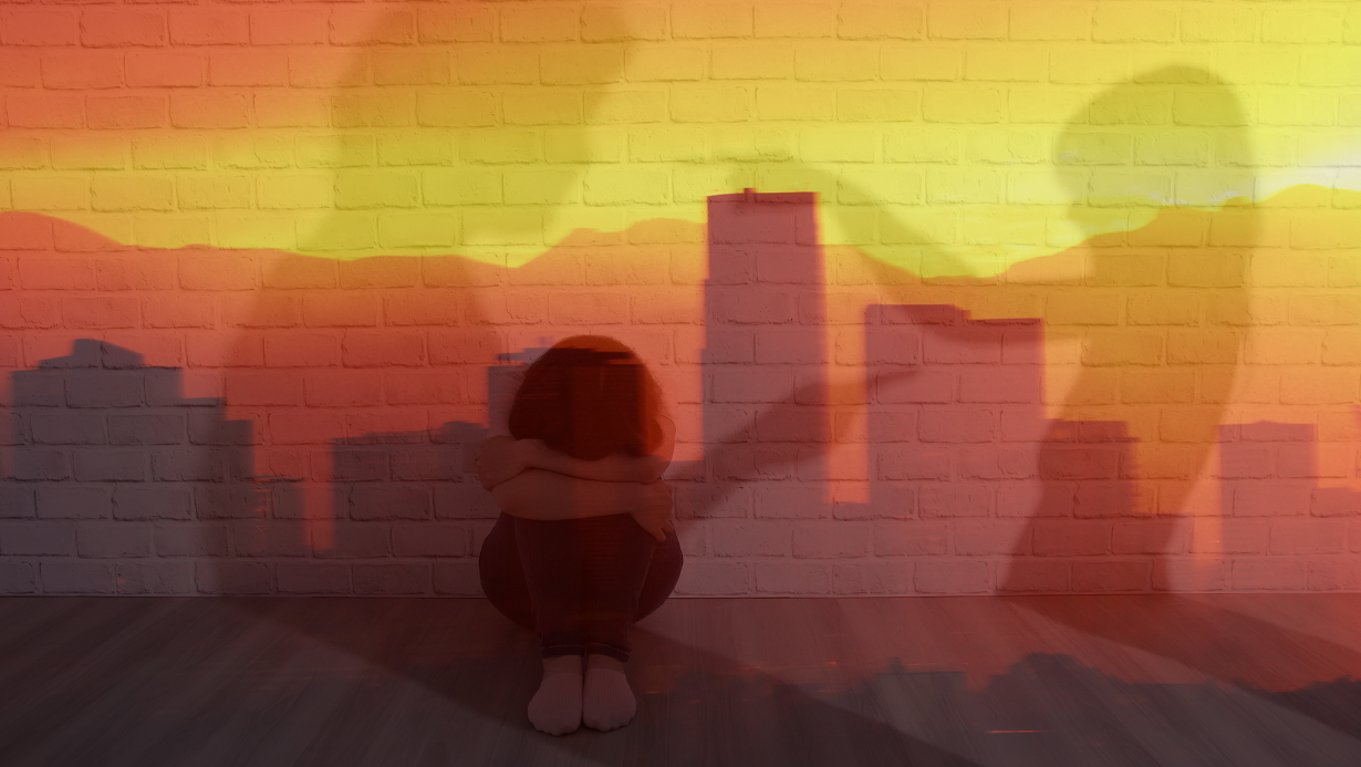 Violencia familiar aumenta durante verano: IMM