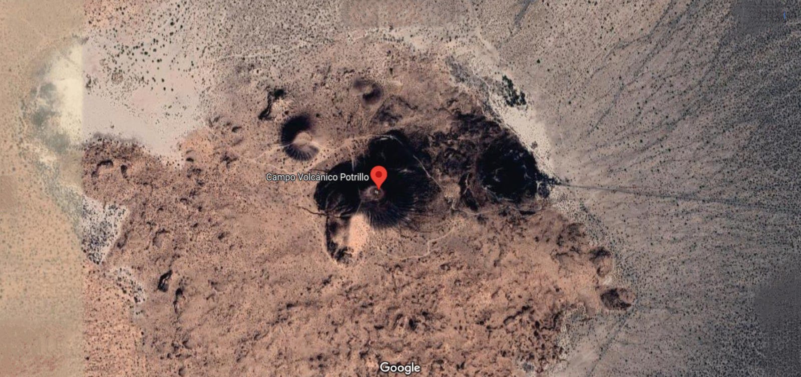 Los volcanes dormidos de Ciudad Juárez