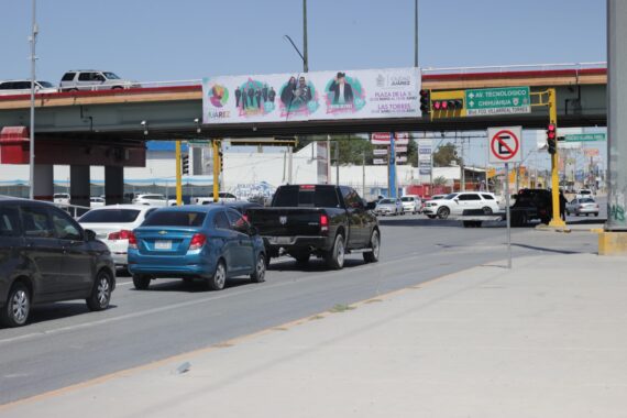 Solo el 20% de vehículos en Juárez realizan la verificación ecológica
