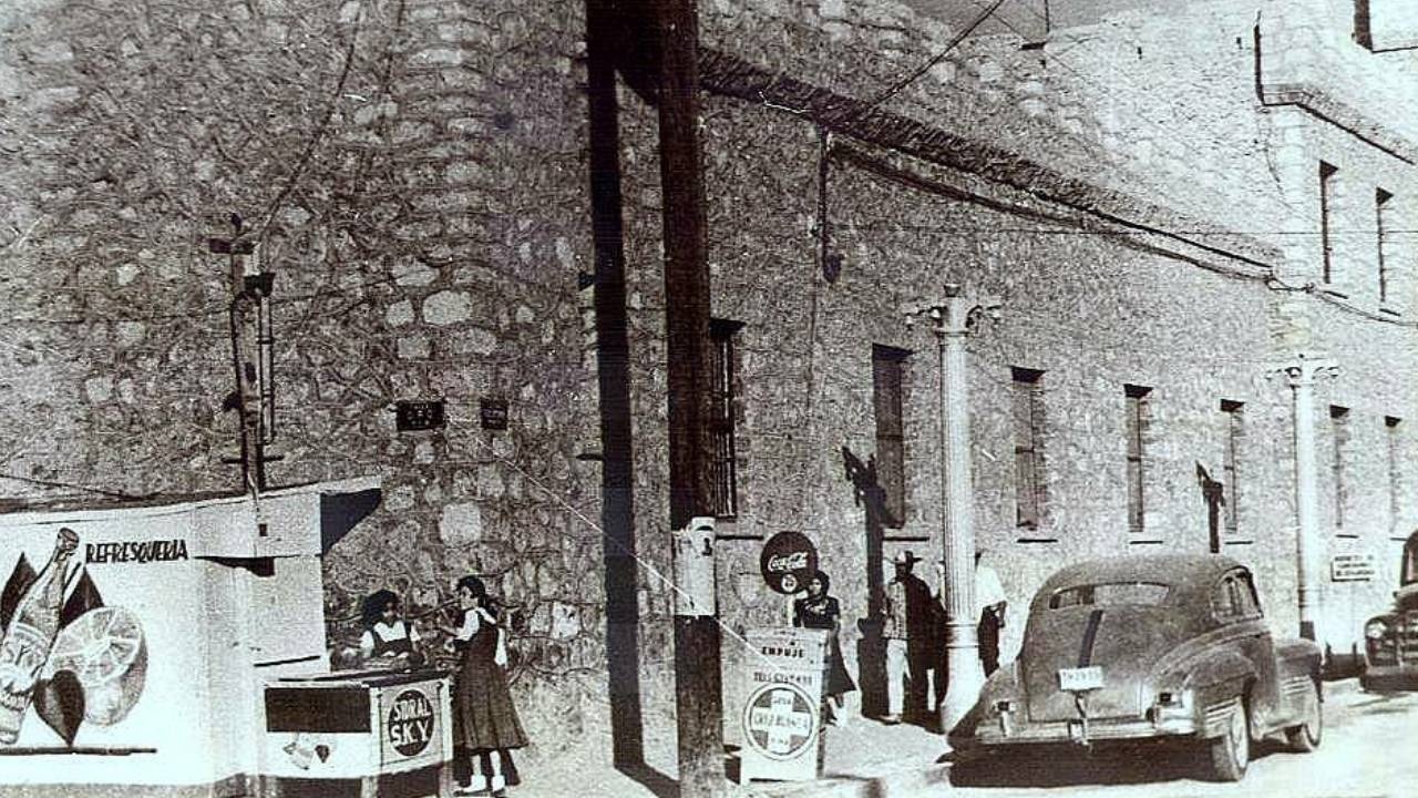 La Cárcel de Piedra: Una prisión de máxima seguridad