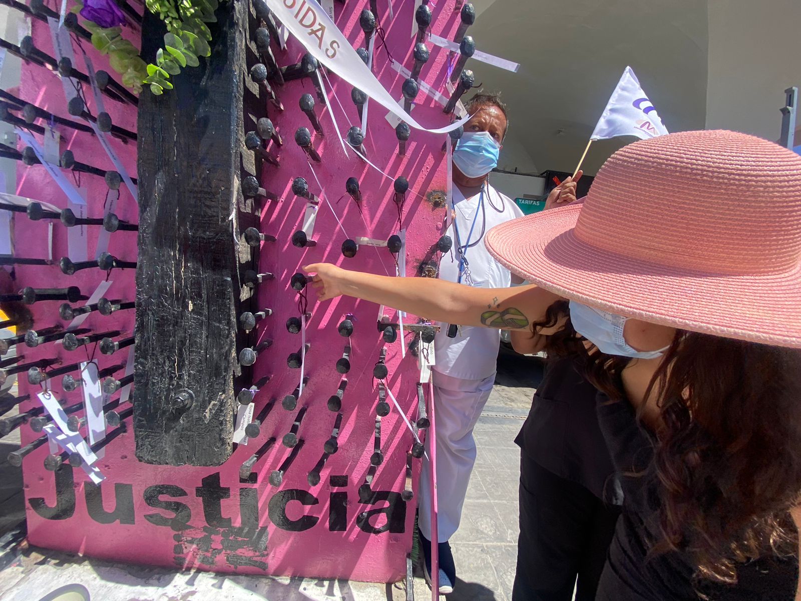 Crímenes contra mujeres se intensificaron