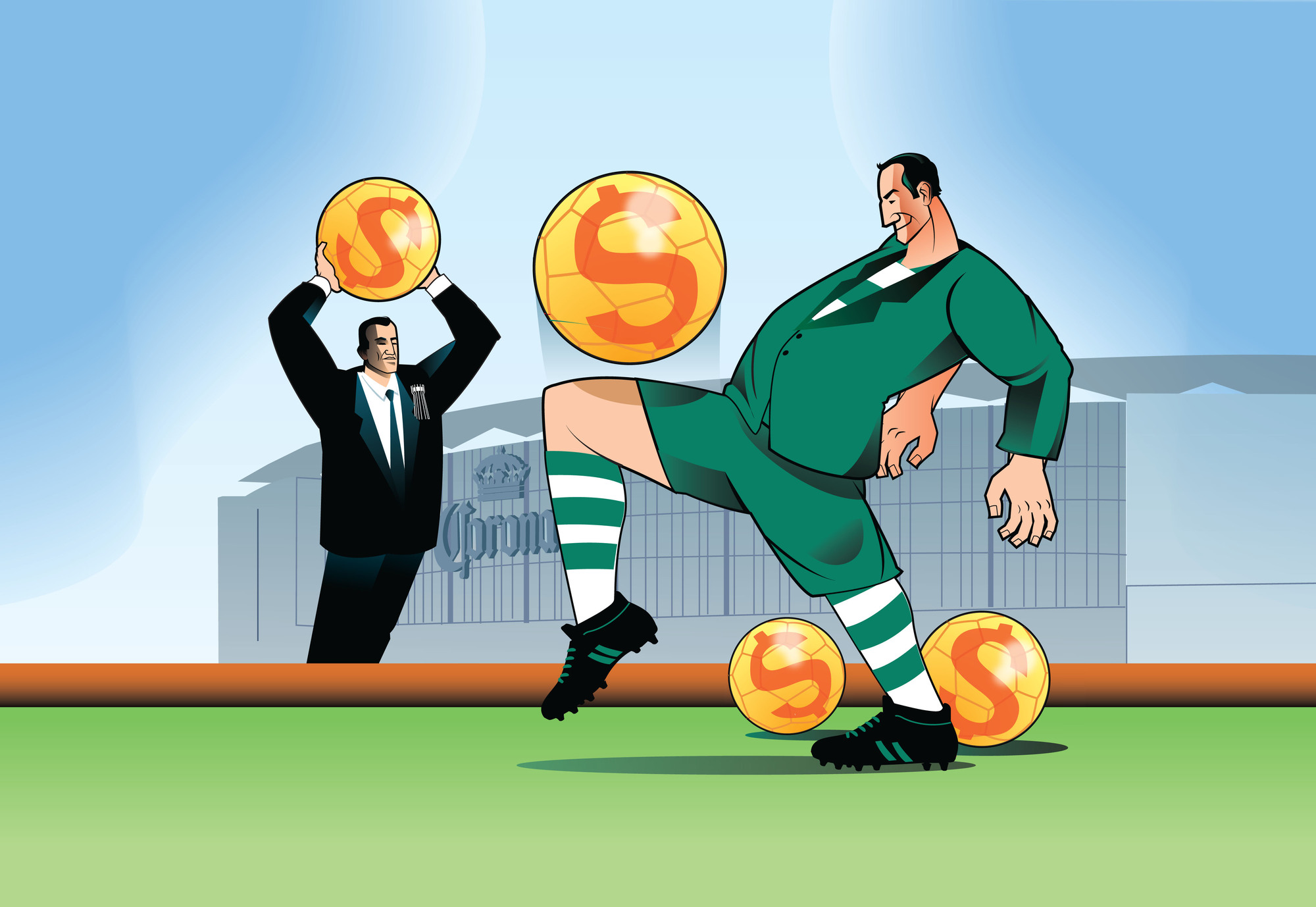 Operación Orlegi: la relación del fútbol con el Gobierno de Coahuila y el Ayuntamiento de Torreón