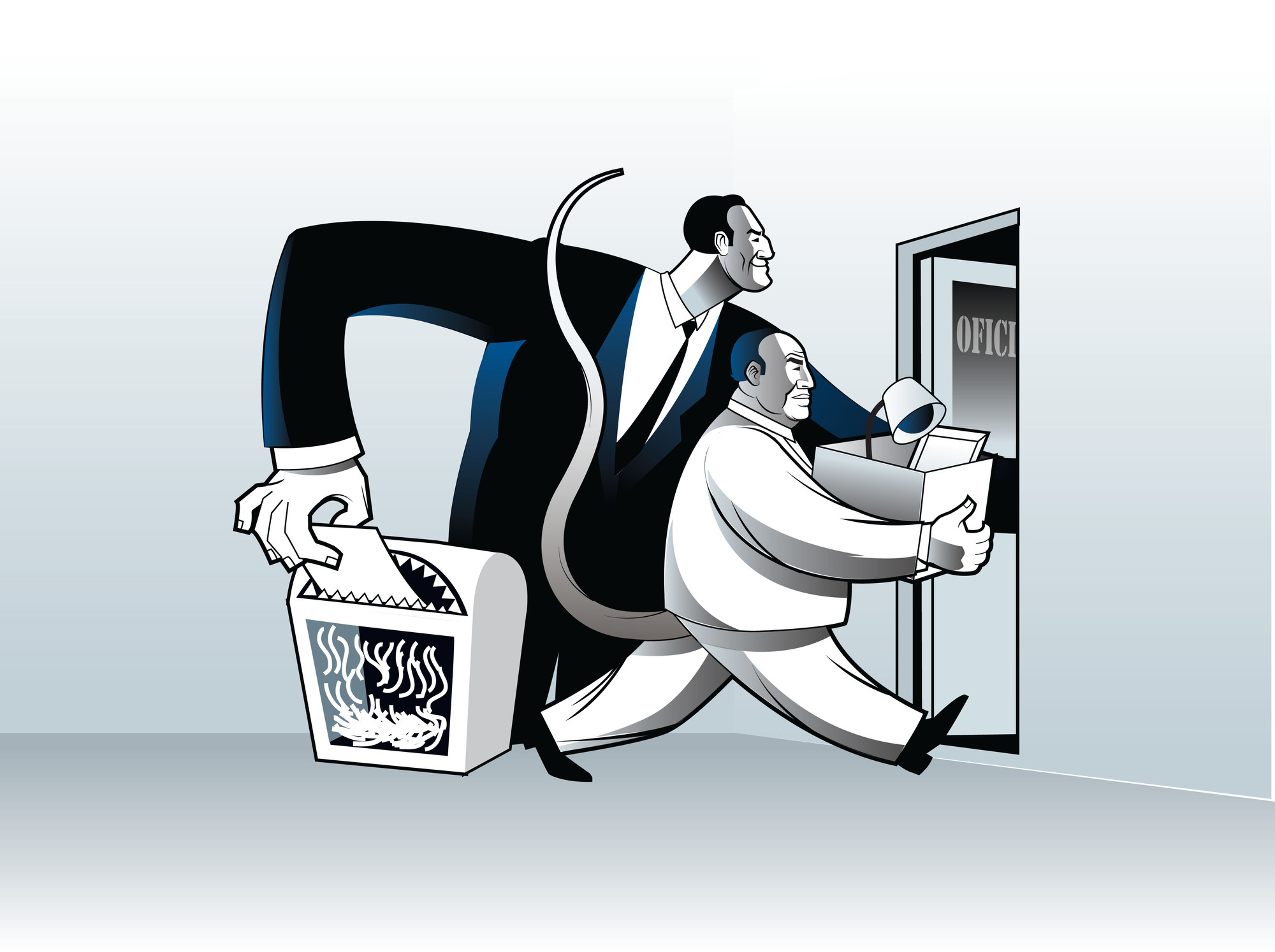 En Coahuila «desaparecen» expedientes de casos de corrupción