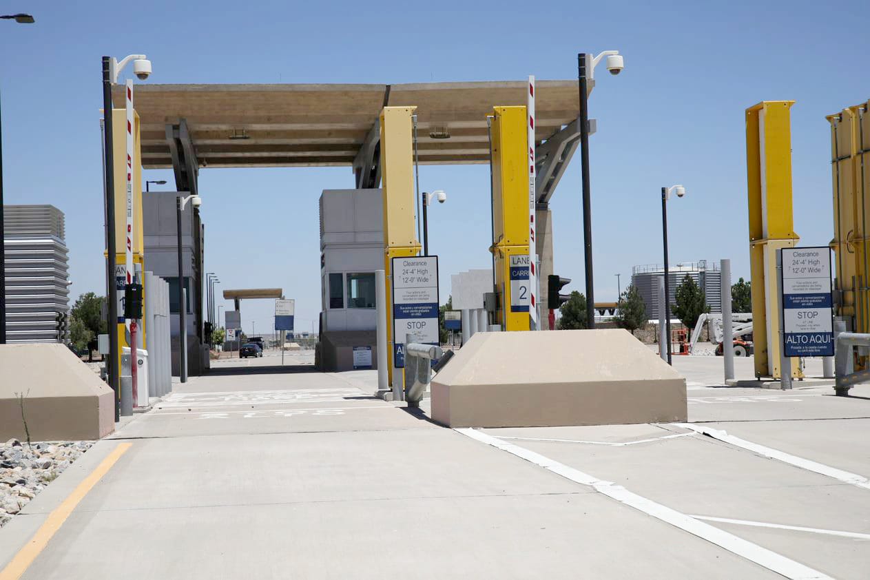 Reabrirán entrada Marcelino Serna para tráfico comercial