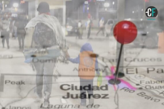 Habitan en Juárez migrantes de 12 nacionalidades distintas: OIM