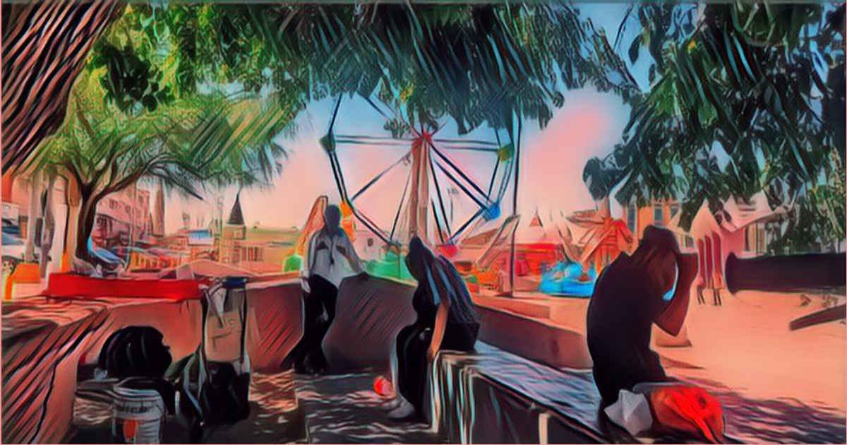 En «la puerta del horno»: azota canícula a fronterizos y migrantes