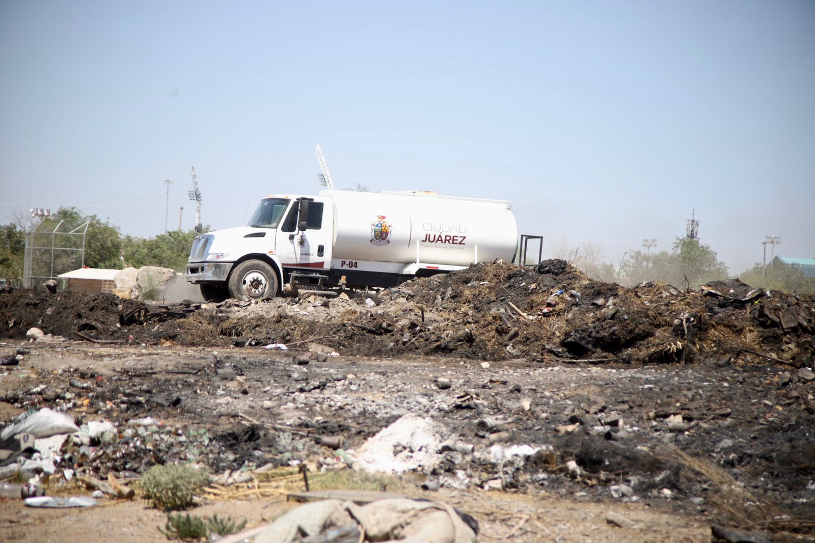 Ayuntamiento y SEDUE acuerdan clausura de Centro de Transferencia