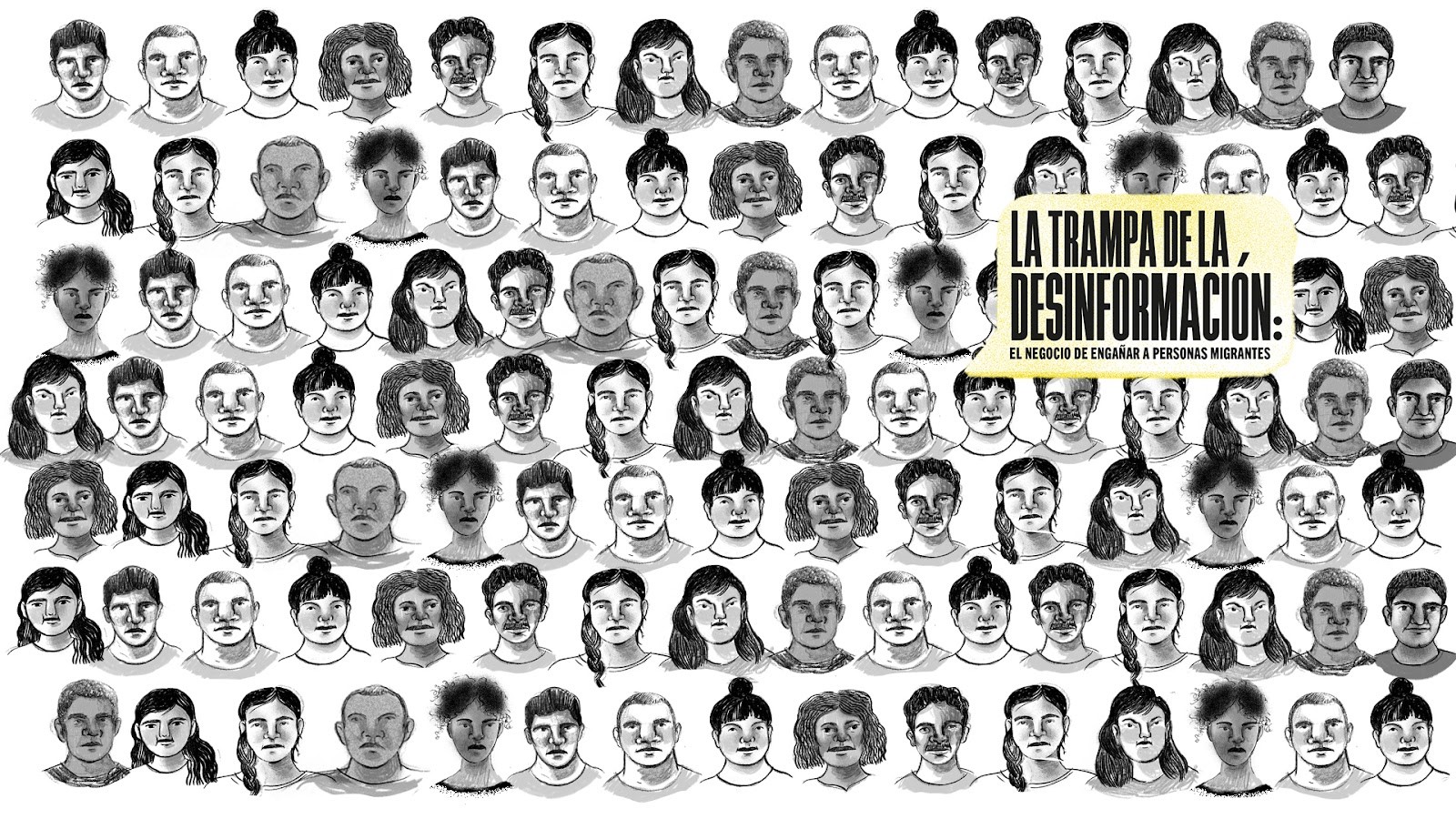 200 migrantes engañados; le prometieron asilo en EEUU