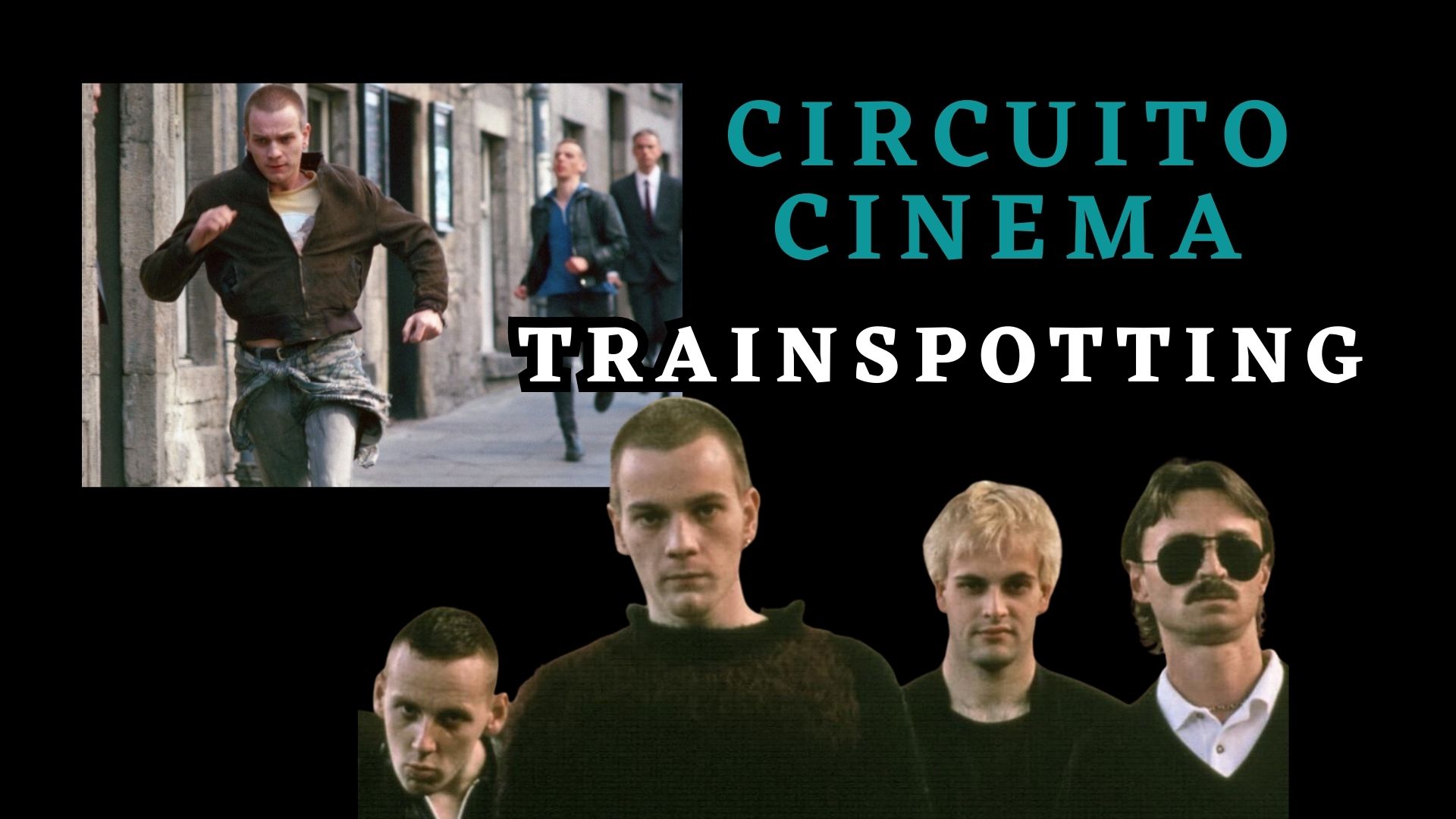 Trainspotting: Un viaje a la oscuridad