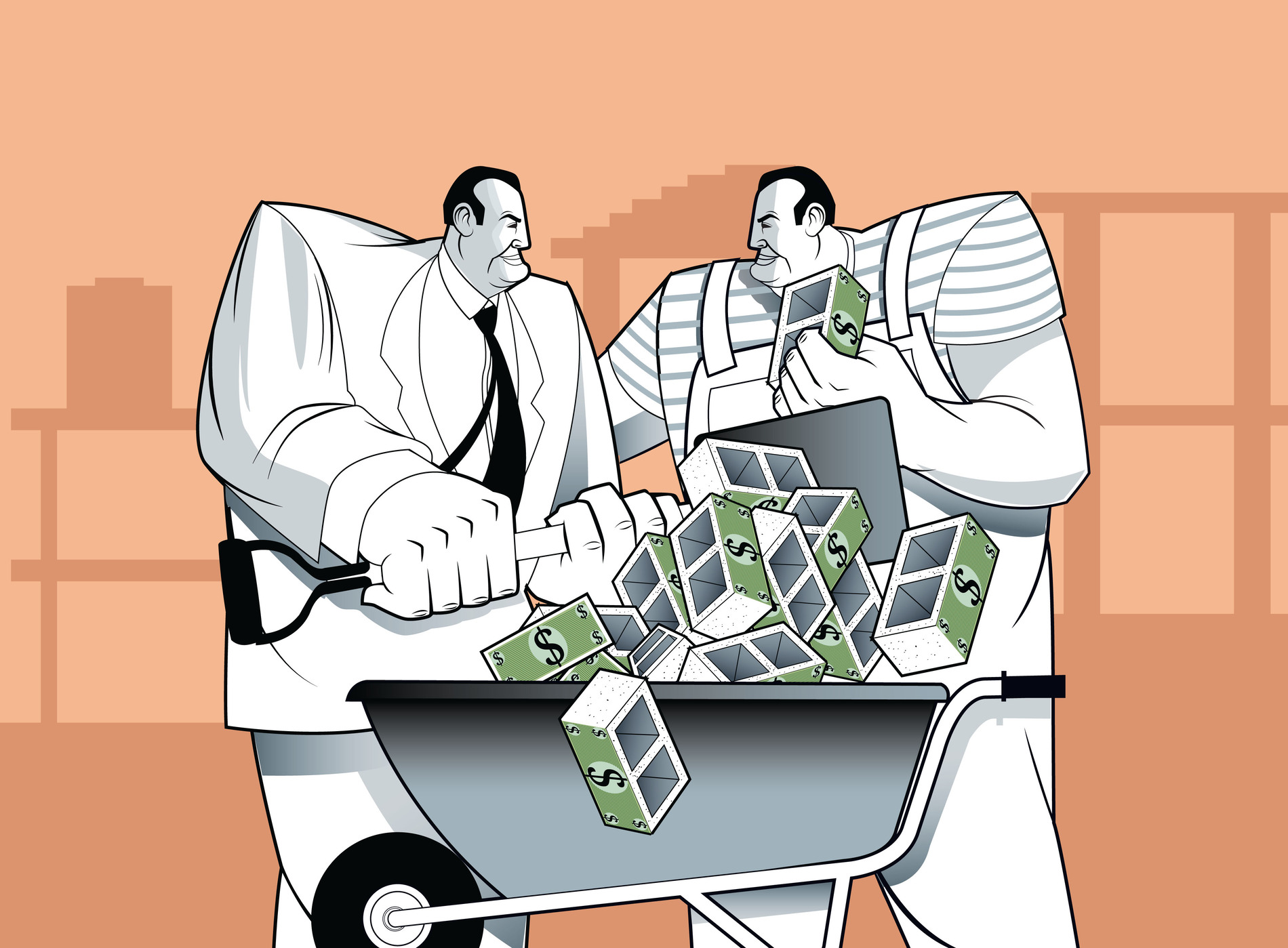 Ex director de Obras Públicas de San Pedro entregó contratos a constructora donde trabajaba