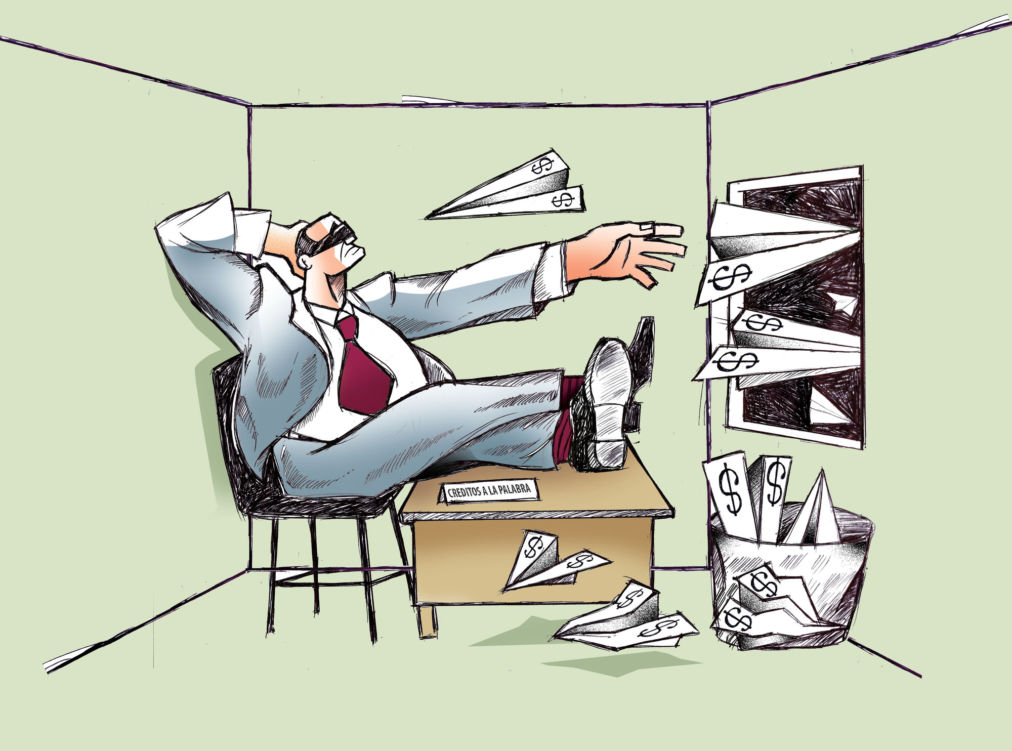 Programa federal de Créditos a la Palabra operó con irregularidades en Nuevo León