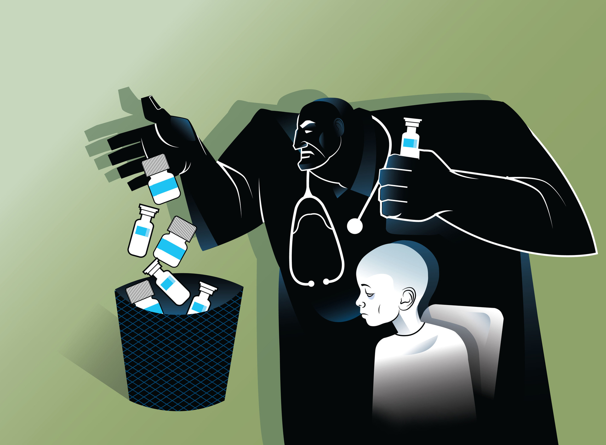 Menores con leucemia sufren desabasto de medicamentos en Baja California