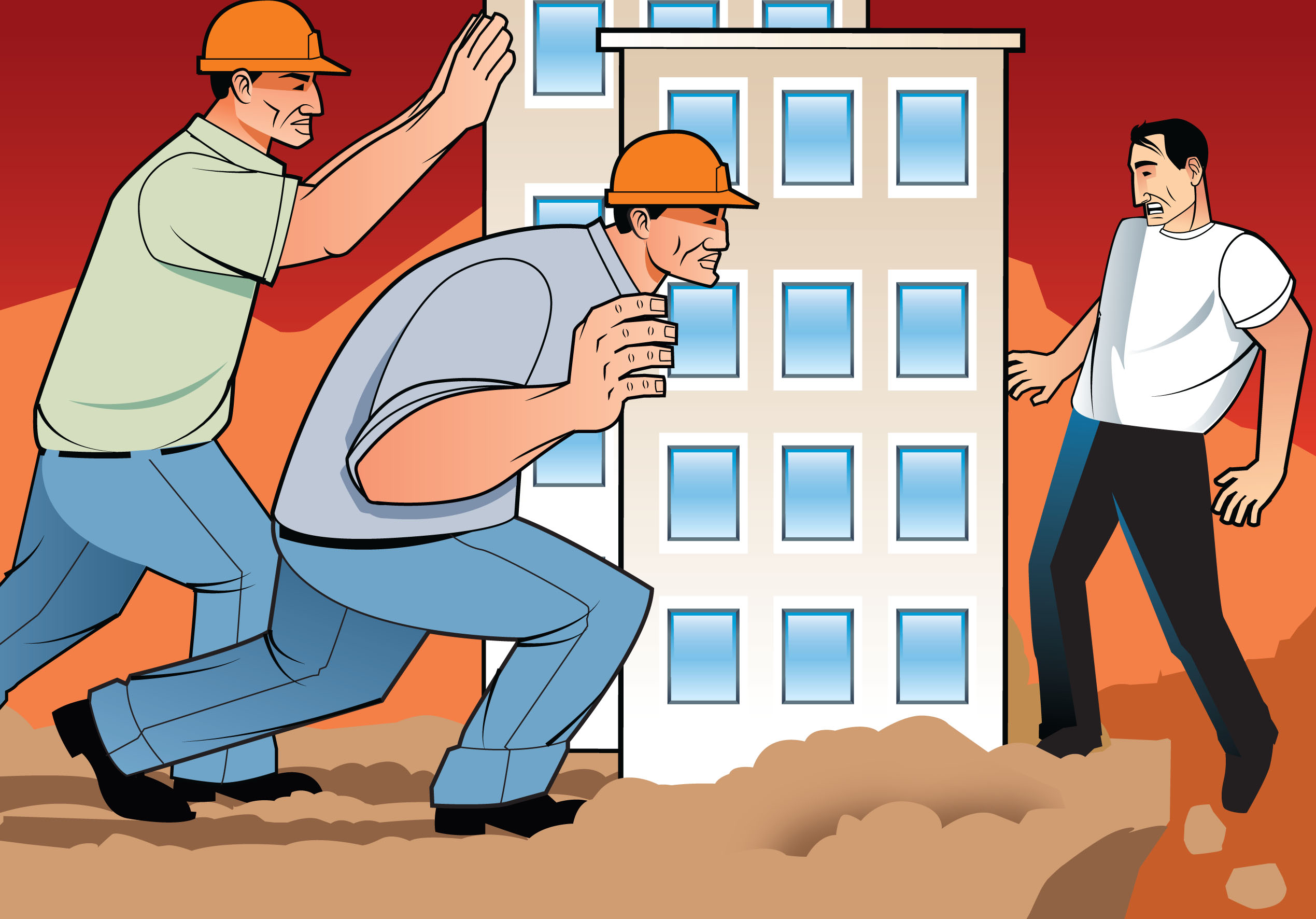 Boom inmobiliario en Tijuana atrae a extranjeros, desplaza a habitantes y beneficia a desarrolladoras