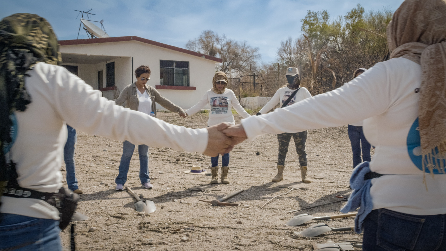 Discrepan cifras oficiales de desaparecidos con datos de colectivos de Sonora