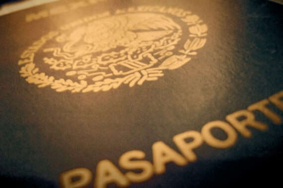 ¿Cómo renovar el pasaporte mexicano 2023?