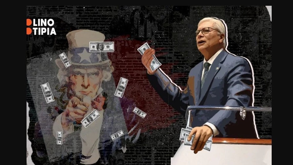 Jaime Bonilla apoyó con miles de dólares a políticos de EU por el control del agua entre TJ y SD  