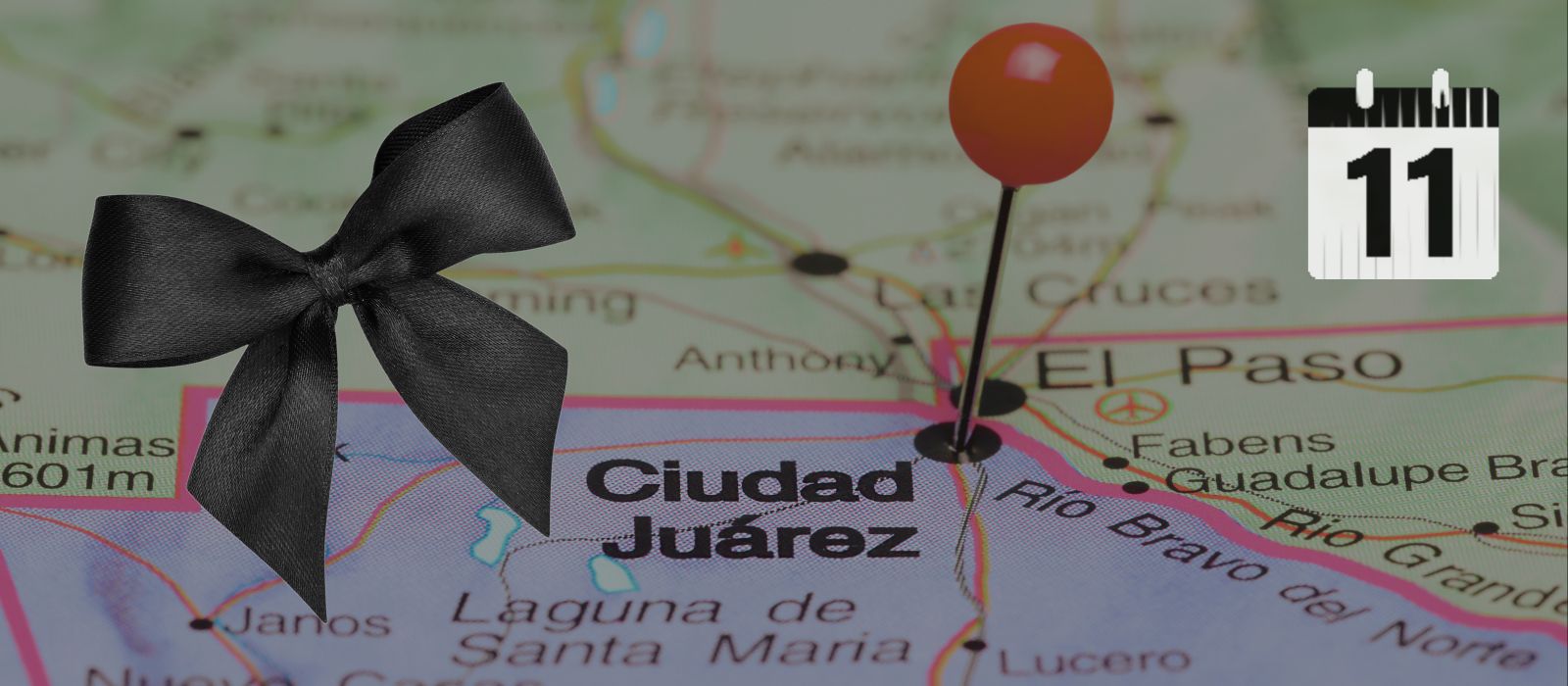Un Año después, Ciudad Juárez recuerda «Jueves Negro»