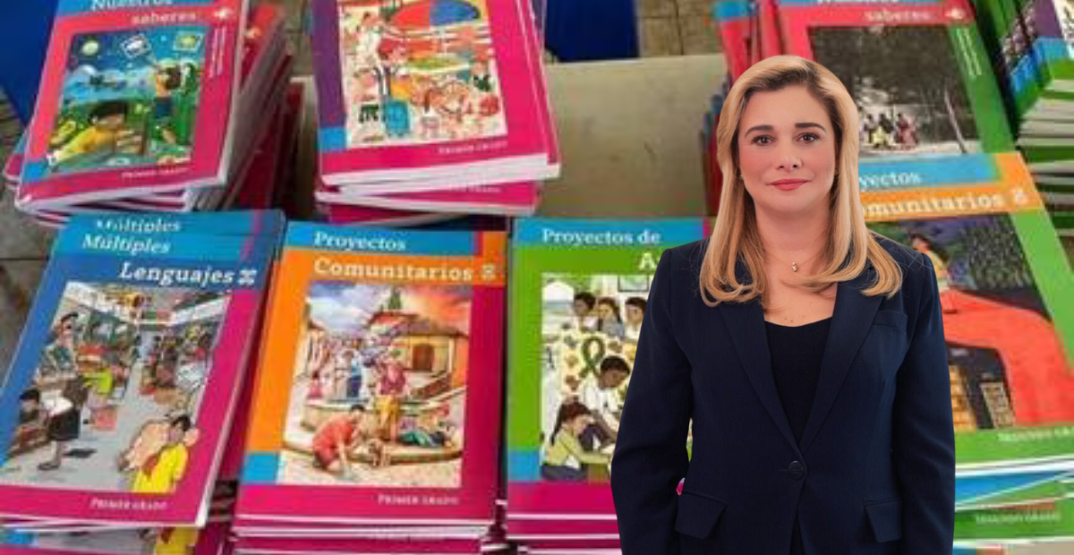 Los abajo firmantes en contra de los libros de texto: Opinión