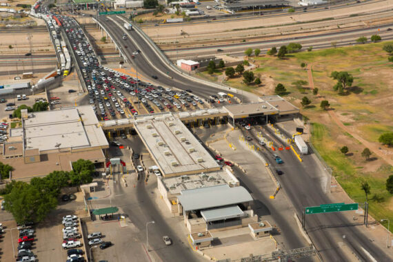 Puente Libre de Ciudad Juárez: historia y conexión fronteriza