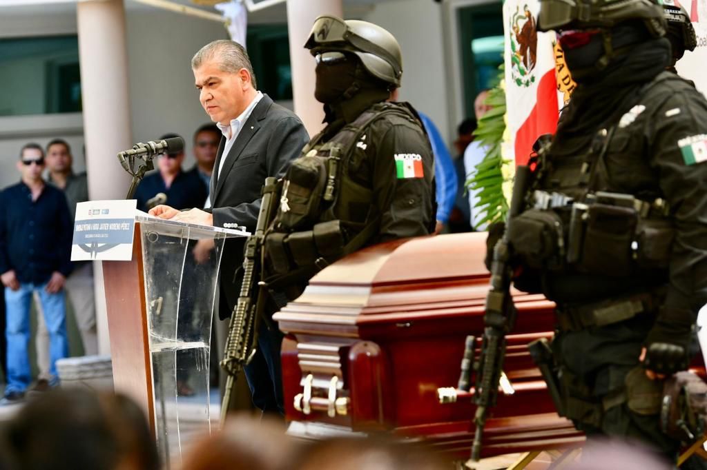 FGE y SSP difieren en estadística de enfrentamientos en Coahuila