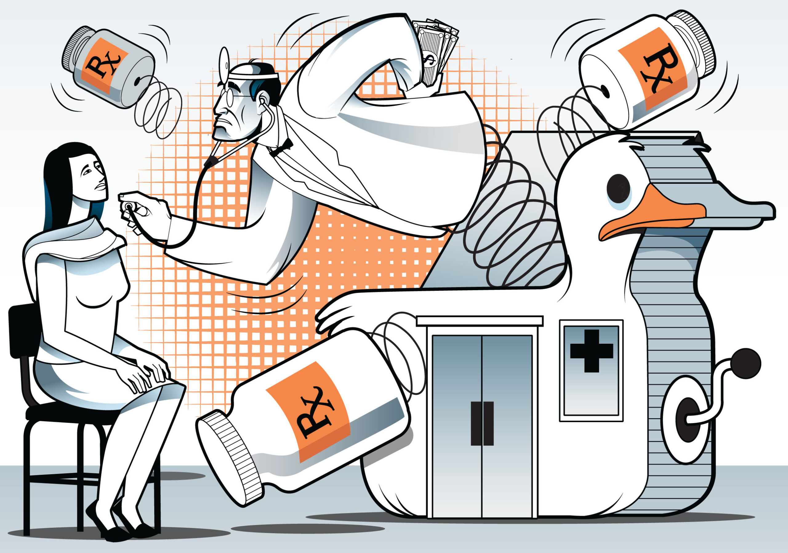 Empresas ‘ilocalizables’ construyen clínicas de salud municipal en Coahuila