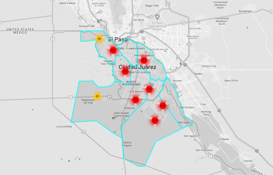 Lanzan FICOSEC plataforma de incidencia delictiva ID-360