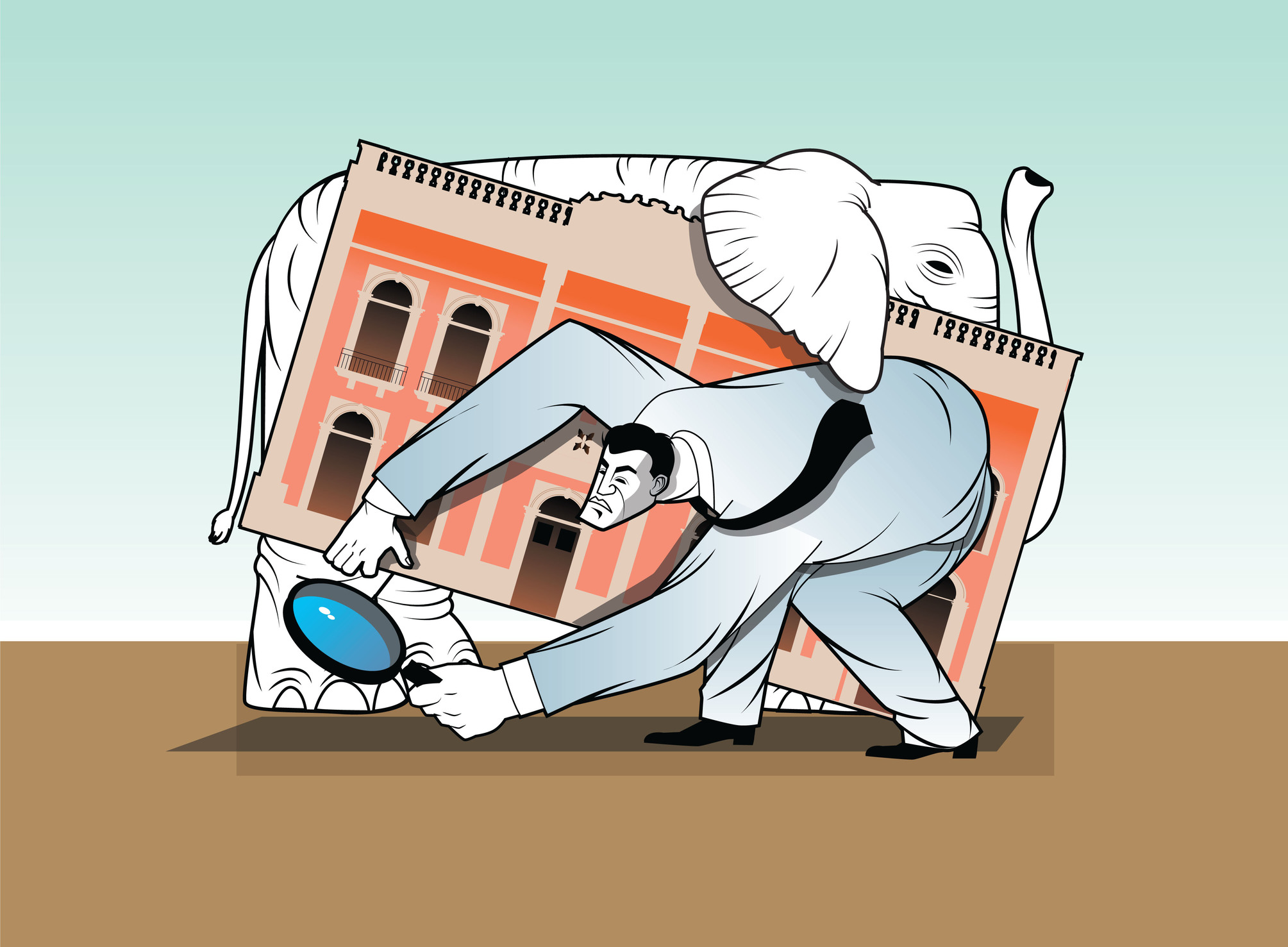 Casa Faya: el elefante blanco de Gómez Palacio, Durango, que investiga la FGR