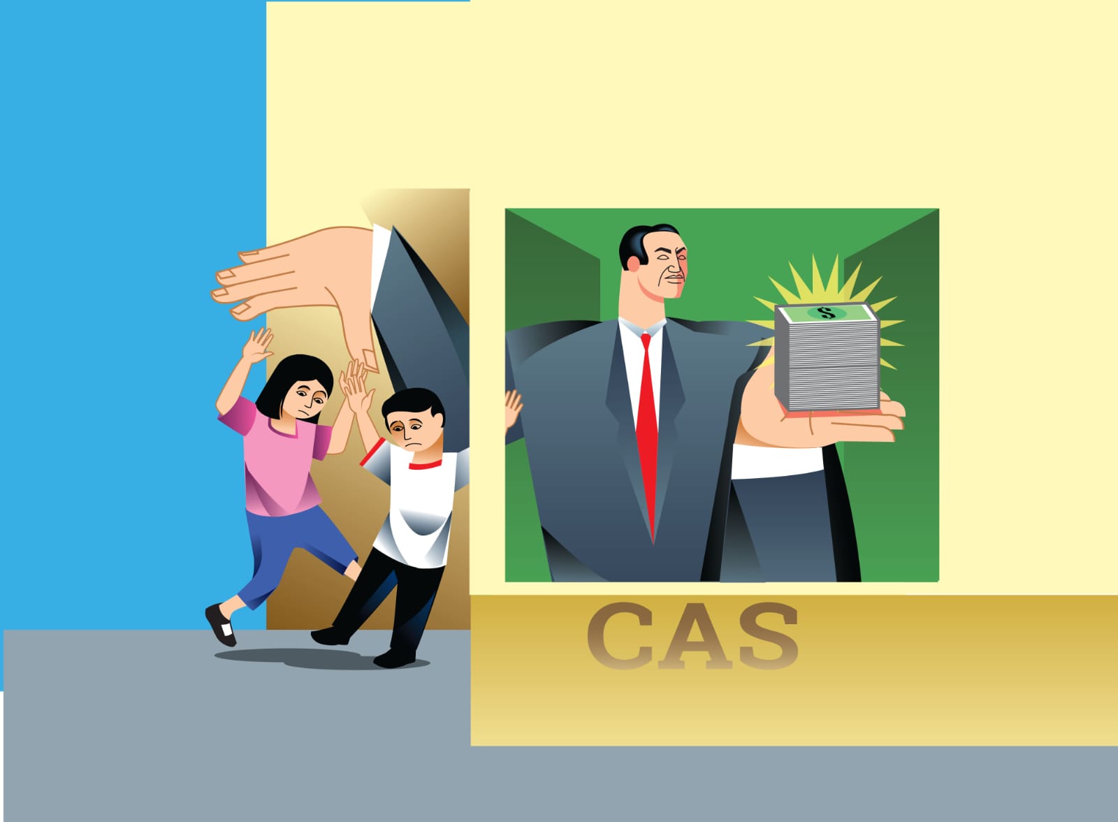 Yucatán y Nuevo León: los riesgos de las infancias bajo la tutela del estado