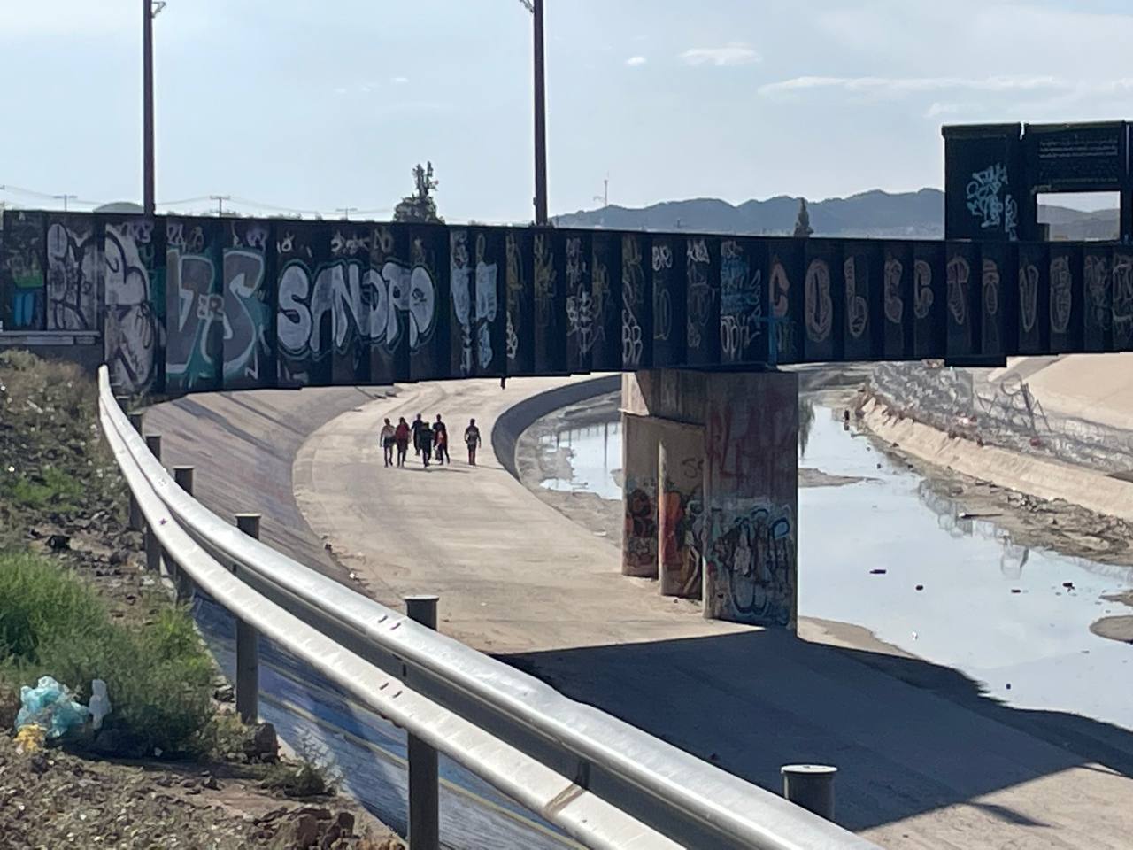 Busca Municipio reinstalar punto de revisión para migrantes