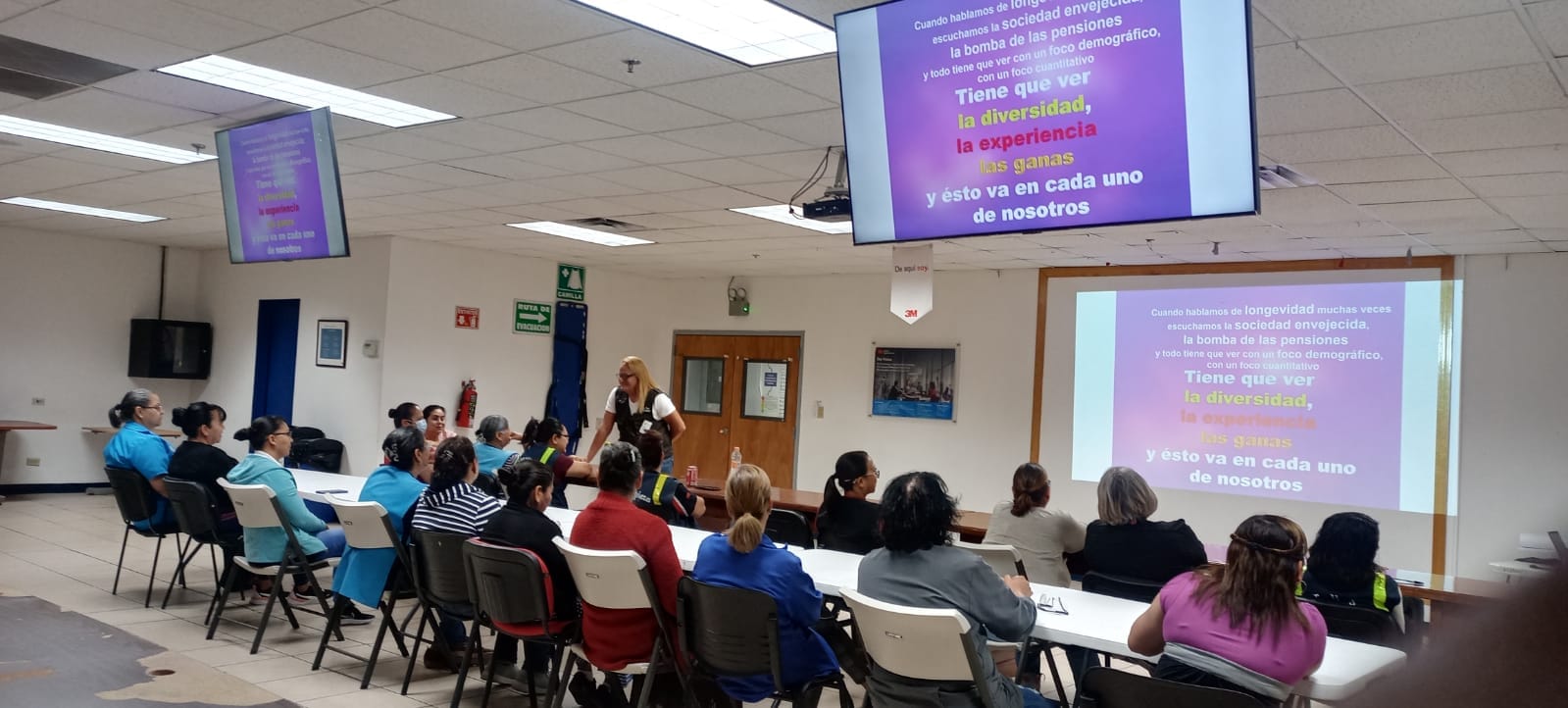 COMUPRED: La lucha contra la discriminación