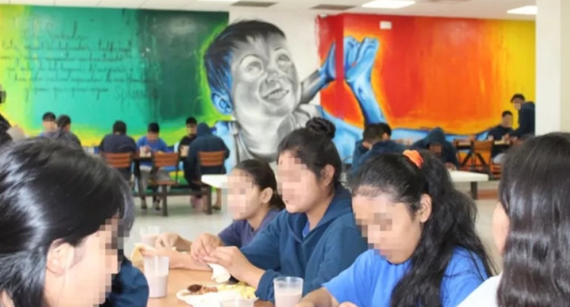 Más de 4 mil menores migrantes «pasaron» por albergues estatales