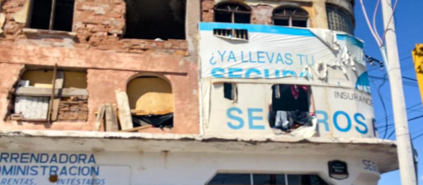 Municipality to disperse migrant camps from «dangerous areas»