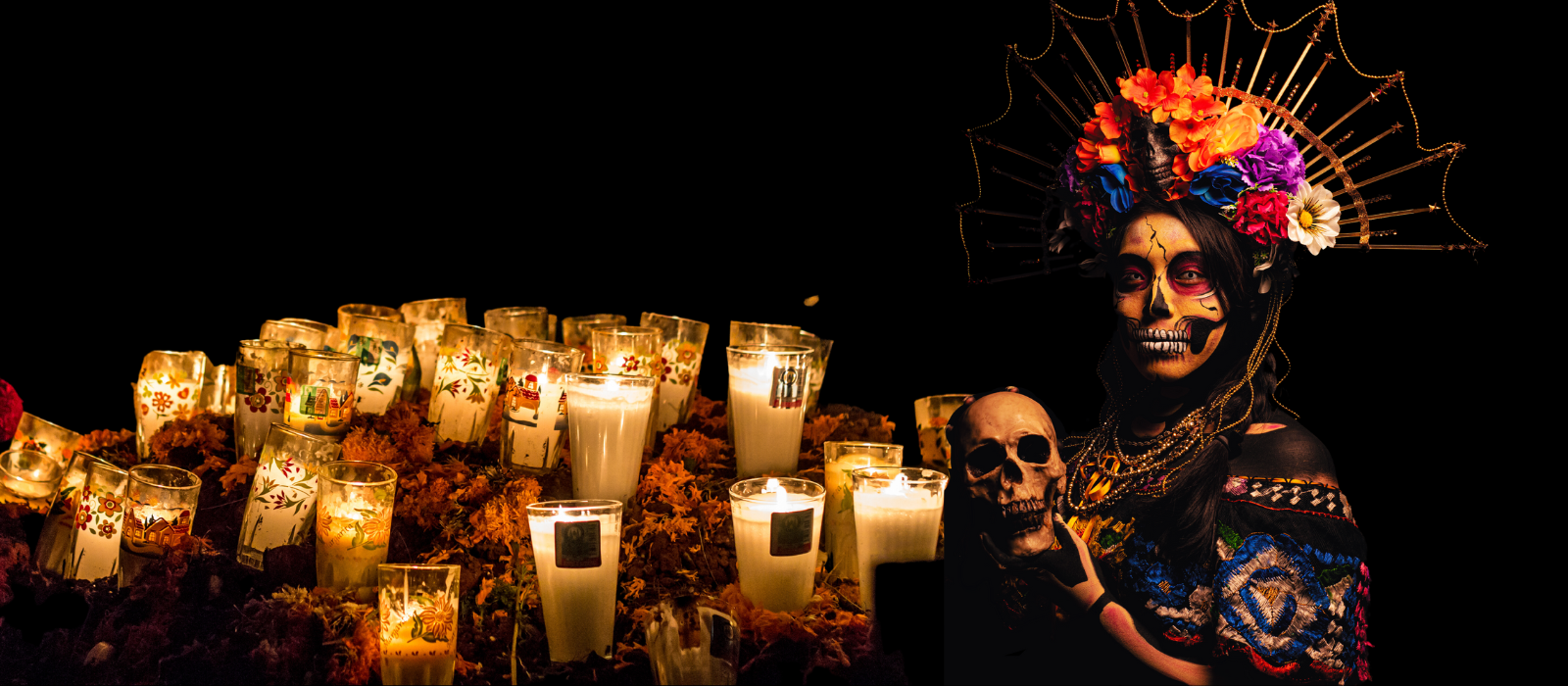 Day of the Dead: The Unearthing of Memories