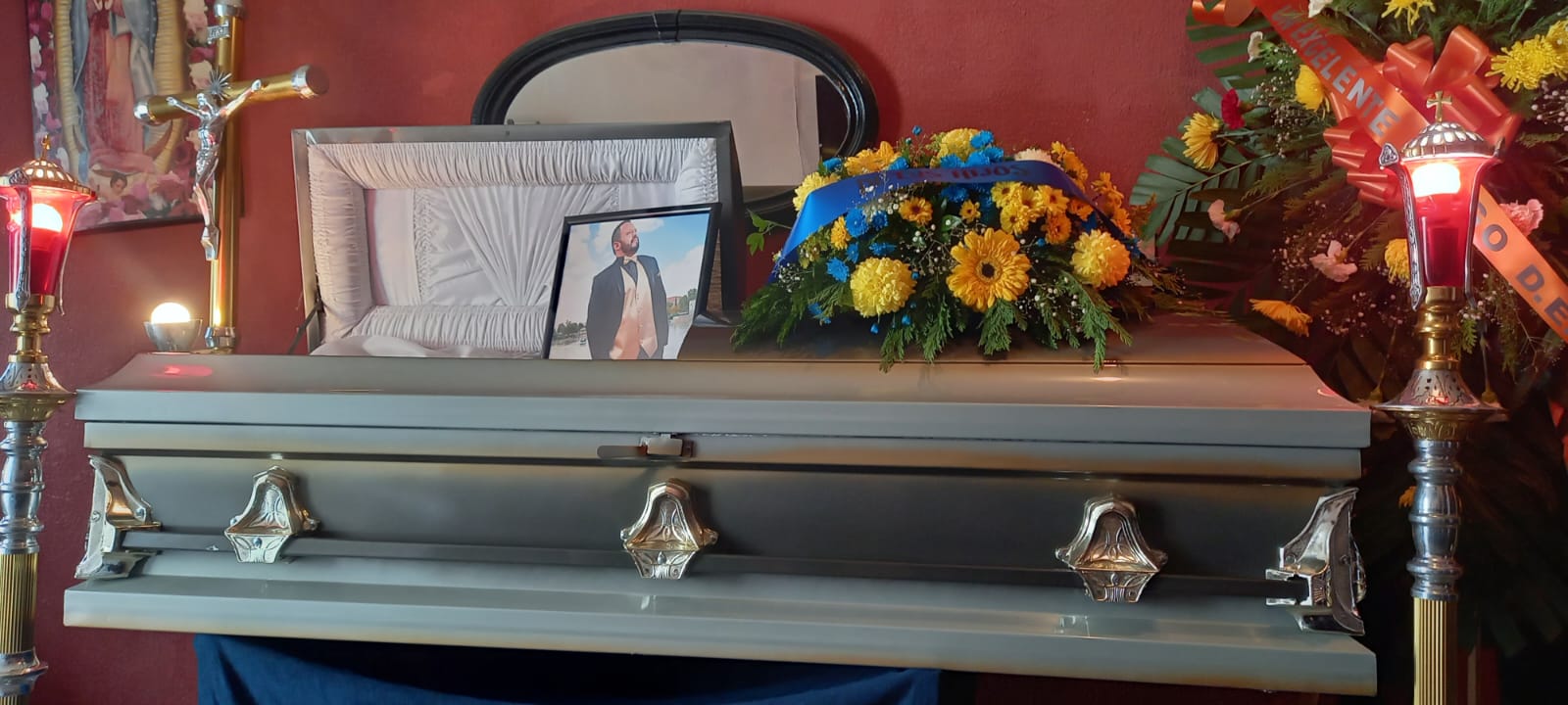 Ismael’s funeral services begin; Journalists demand justice