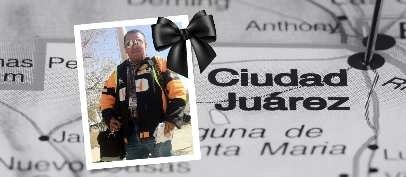 Press mourns: Photojournalist murdered