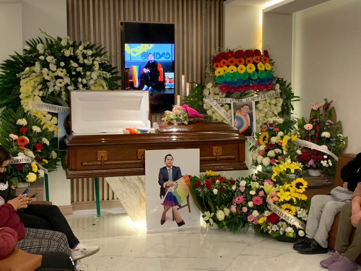 «Legado de Magistrade fue muy grande y debe continuar”