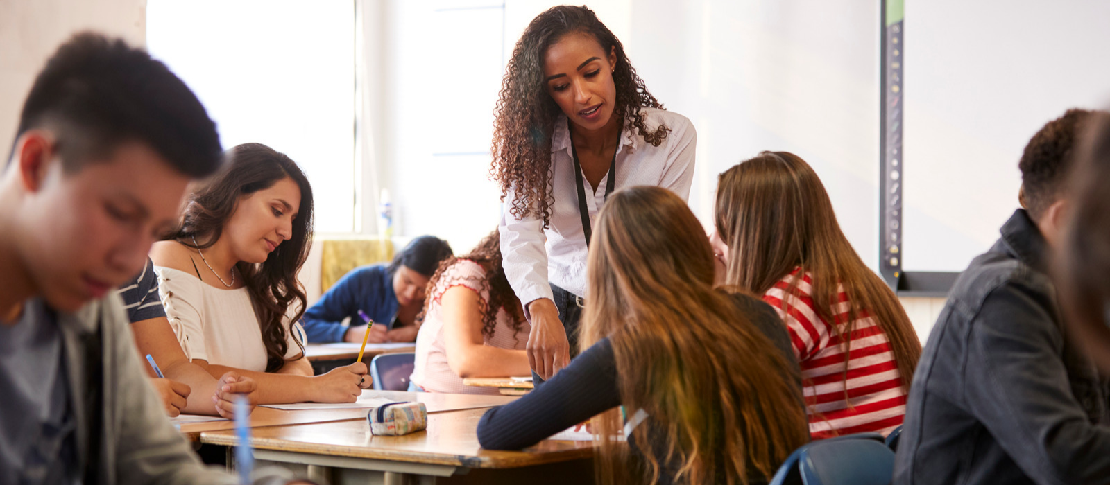 Deserción escolar en Juárez ha ido en aumento: Red Tira Paro