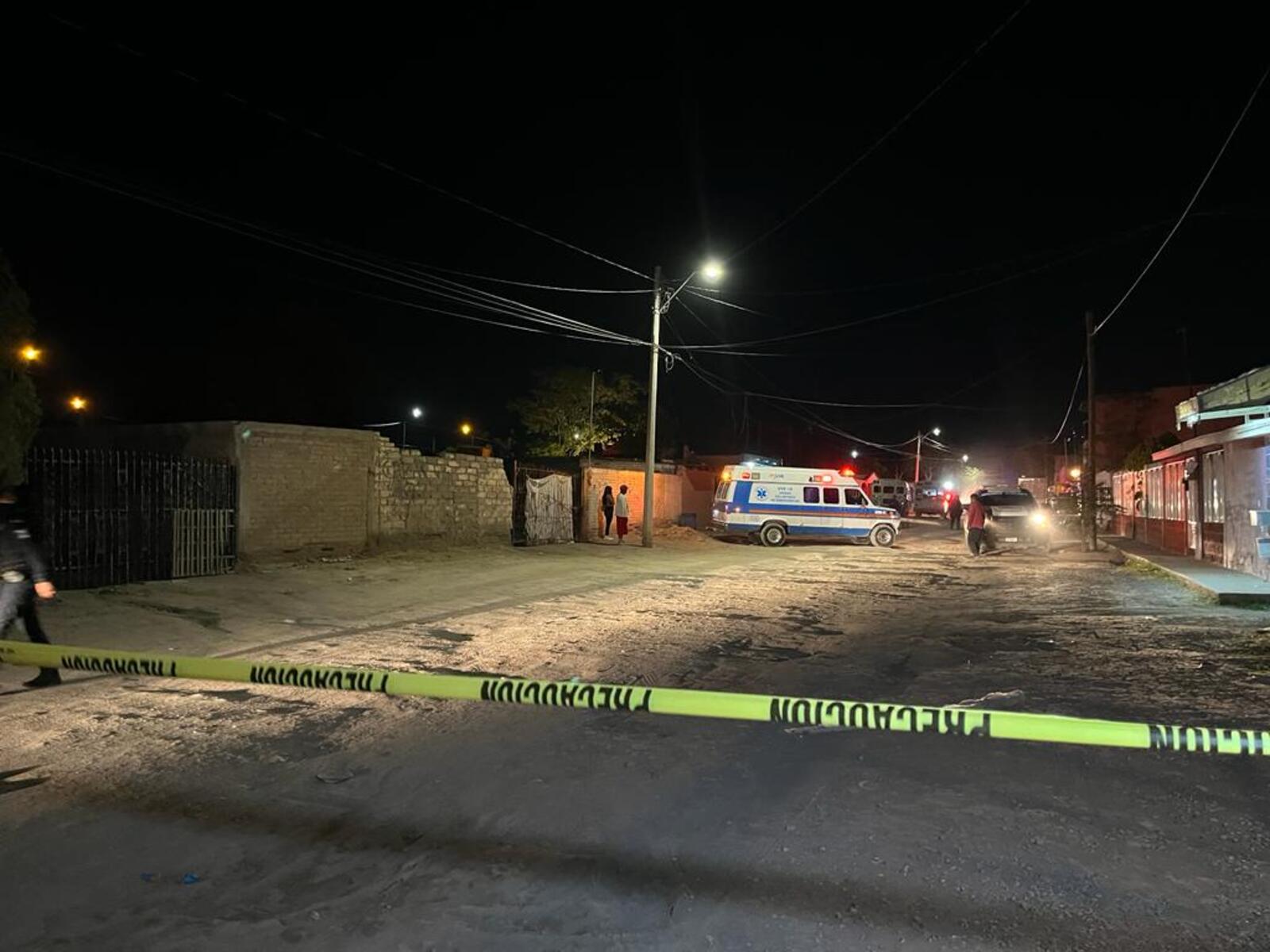 Multihomicidio fue por la disputa del cristal