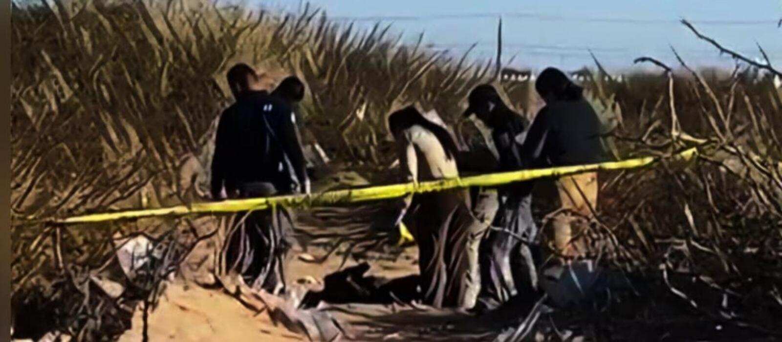 Juarez records violent streak; 39 homicides in December