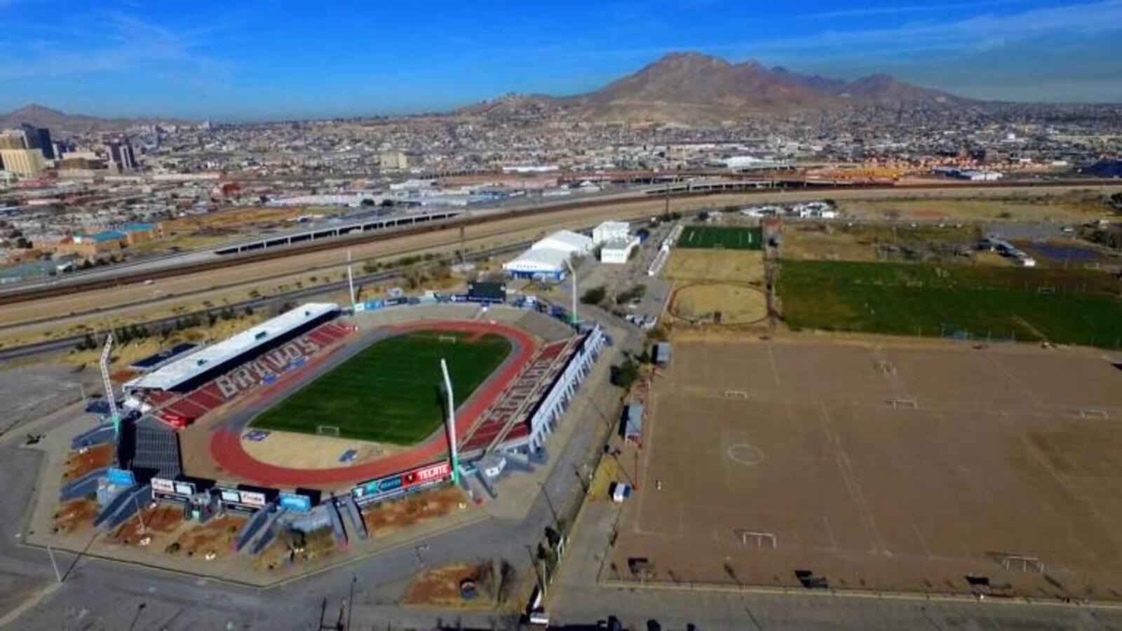 Denuncian privatización de 40 hectáreas de El Chamizal por FC Bravos