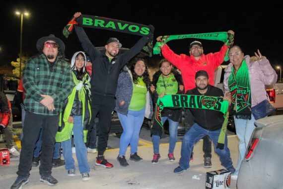 Entre pasiones: Bravos y América en Ciudad Juárez