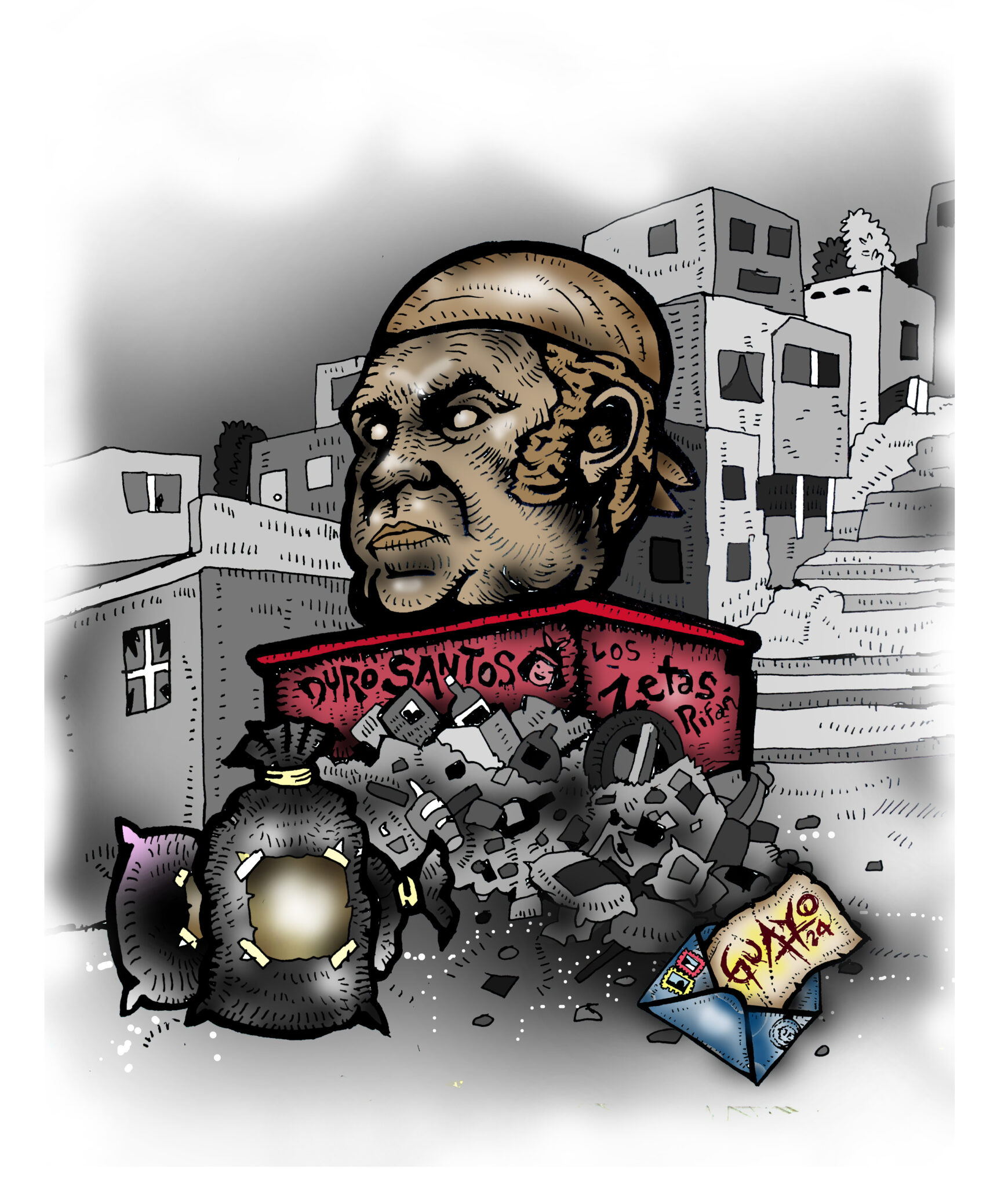 La llegada de los otros