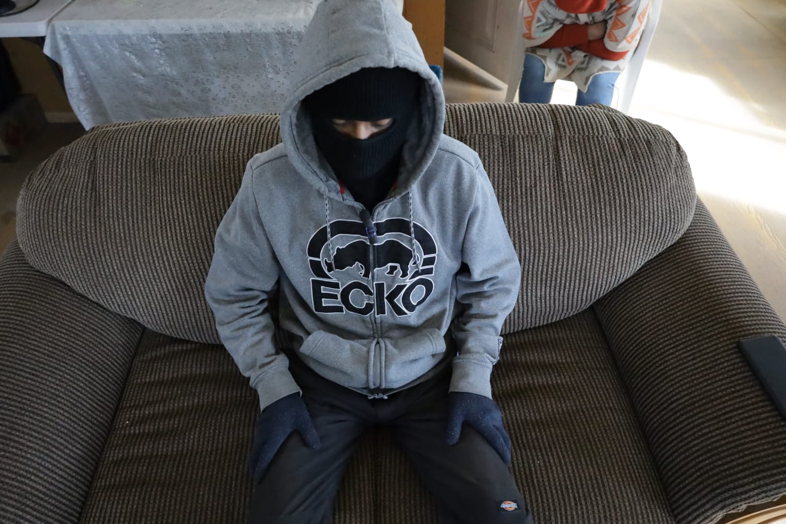 Siete años obligado a trabajar con el crimen organizado; Logró escapar