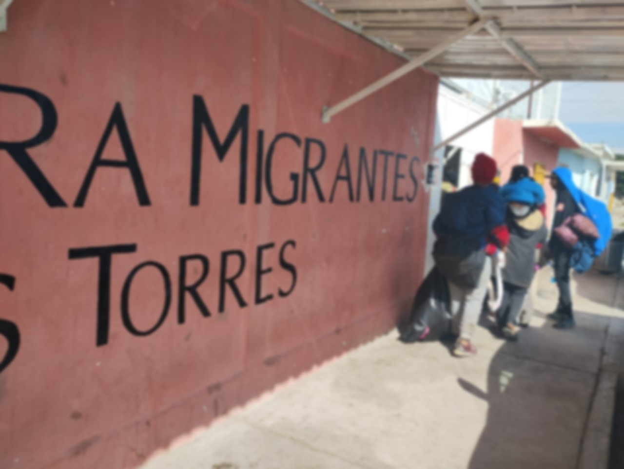 Activistas acusan cacería contra migrantes y amenazas para defensores 