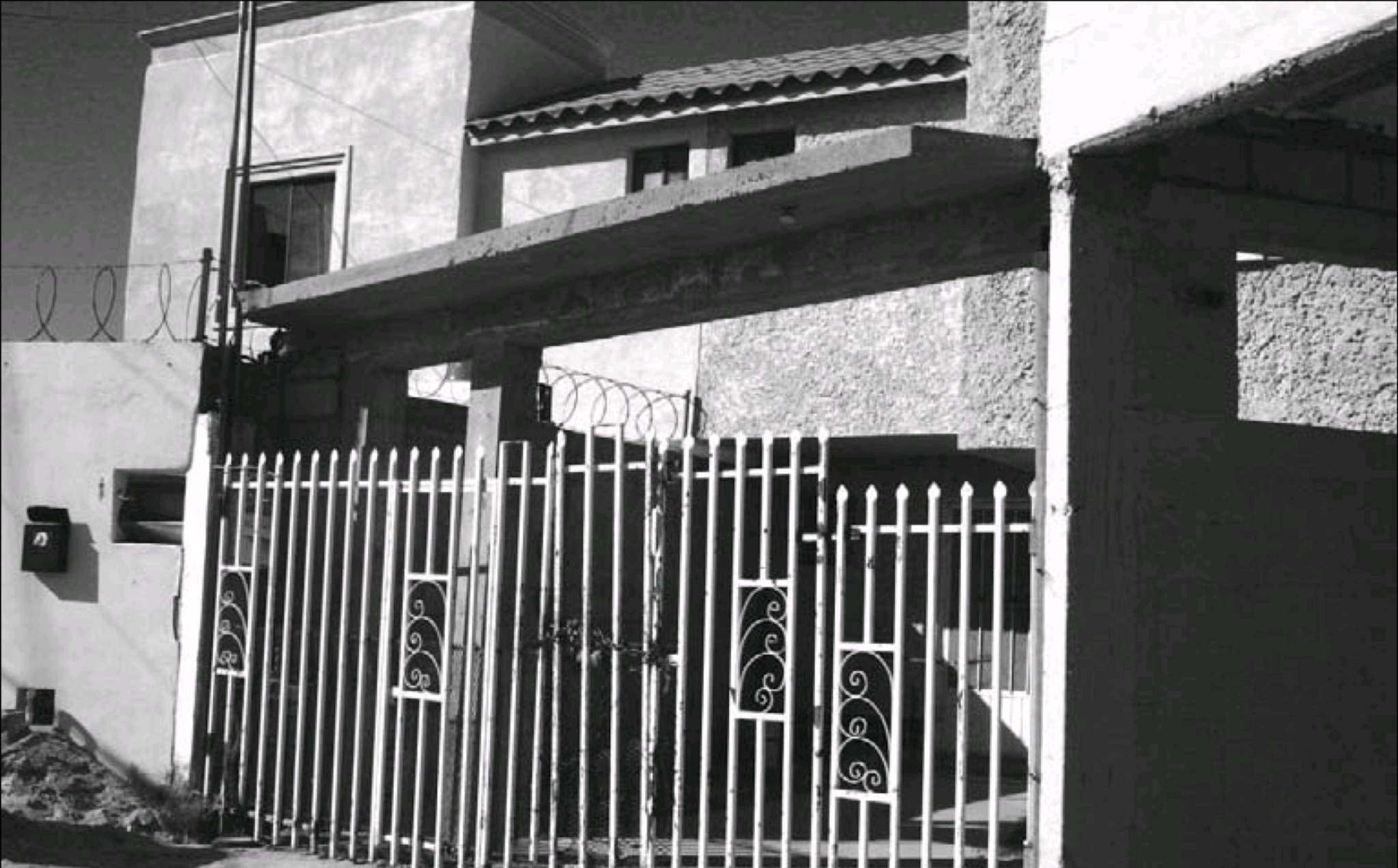 La «Casa de la muerte»