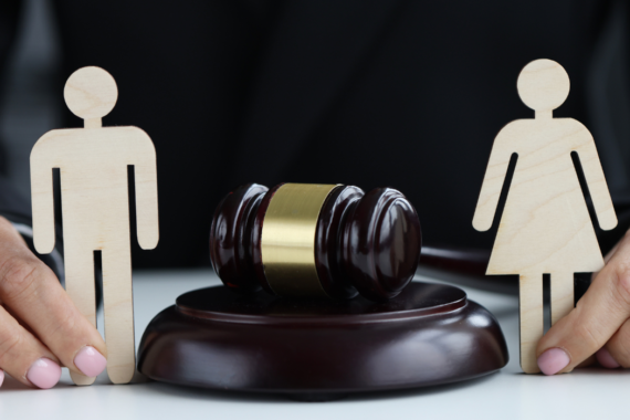 Divorcios aumentaron 33.8% en tres años