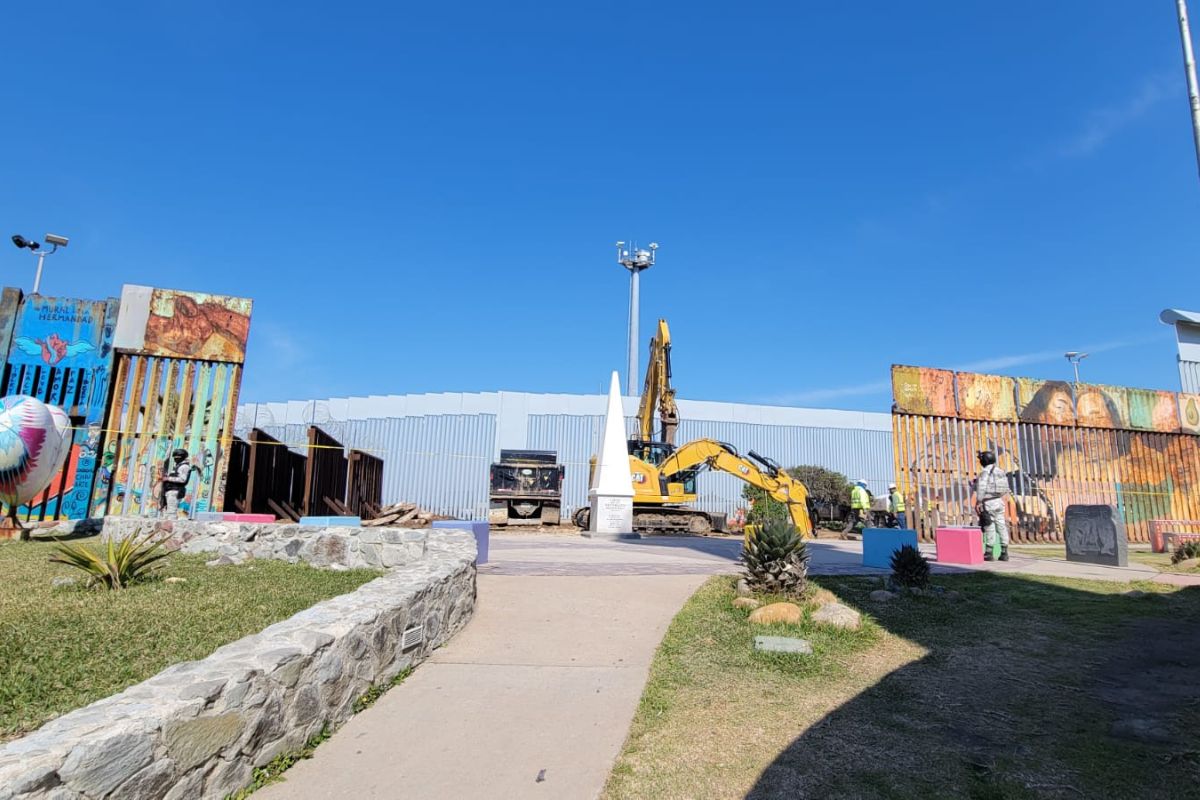 La chef Cristina Martínez aboga por una reforma migratoria con un almuerzo interfronterizo